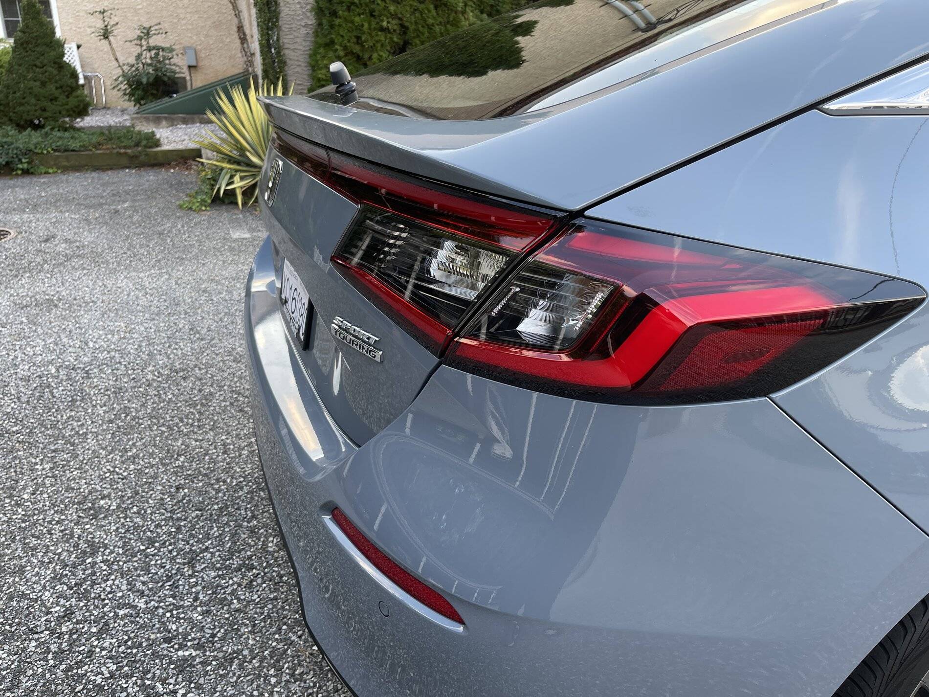 11th Gen Honda Civic My New Sonic Gray Pearl Sport Touring Hatch E4B6E899-8D2D-461E-B4C3-5D91445EBF44