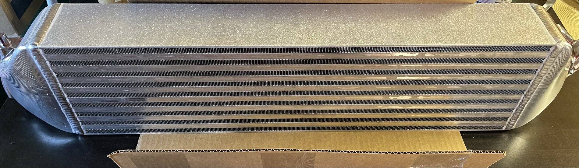 11th Gen Honda Civic NIB PRL Intercooler for 22’+ Si, 1.5T E528D3EC-6701-4B17-BDD8-BA8E1D9E580E