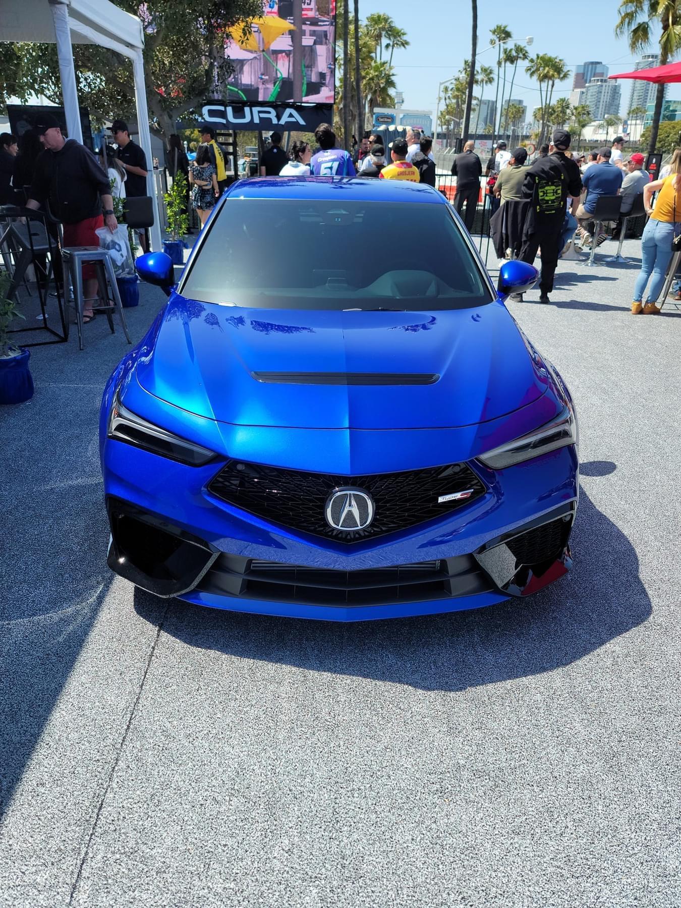 11th Gen Honda Civic 2024 Acura Integra Type S World Premiere! E698BC2B-9D32-4BD5-ADE6-CFDACEBACF90