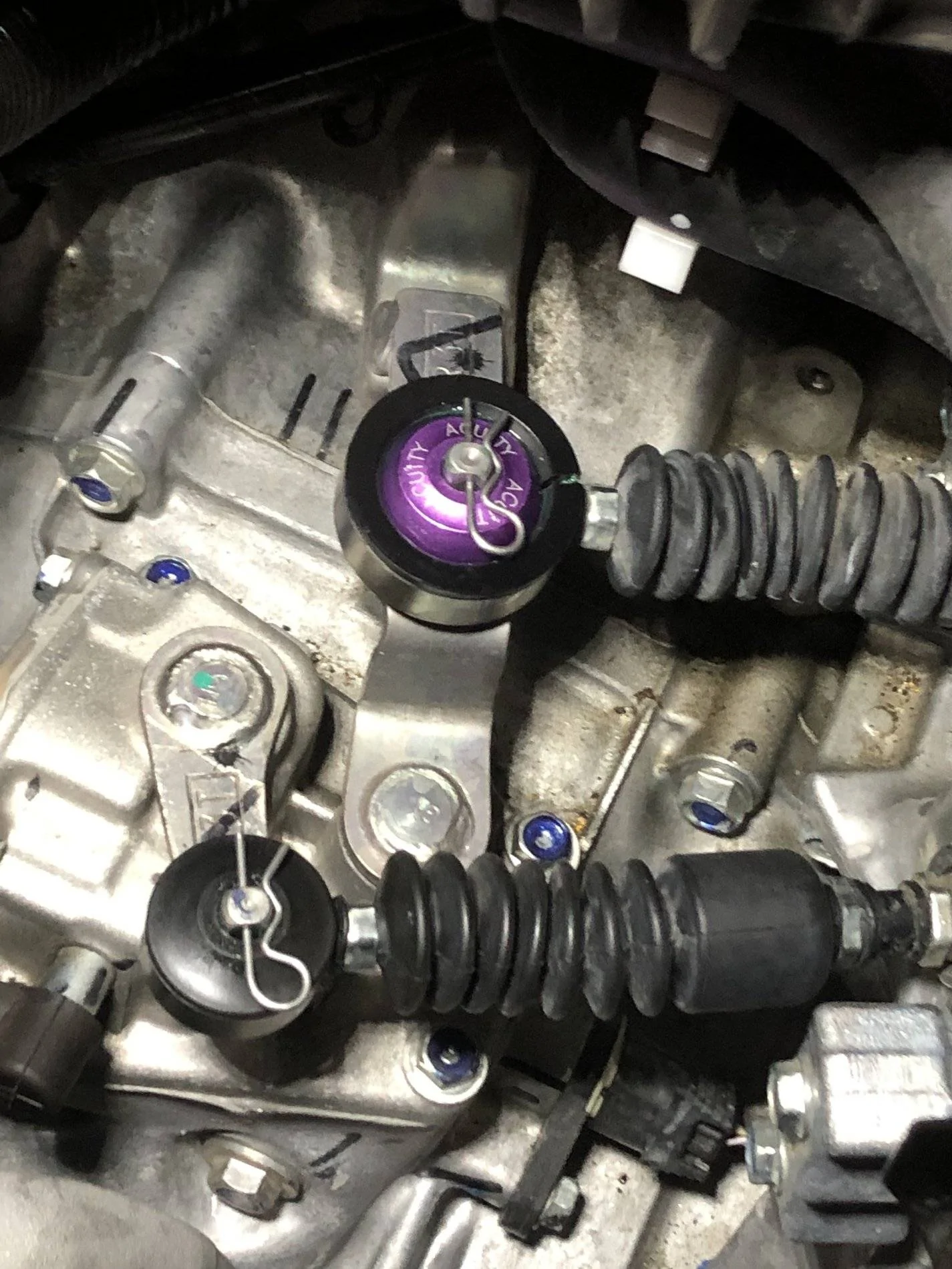 11th Gen Honda Civic ACUITY Prototype 10th-gen Shifter - My review E69C0EA8-5776-4830-8BD3-F48F8B5CB390