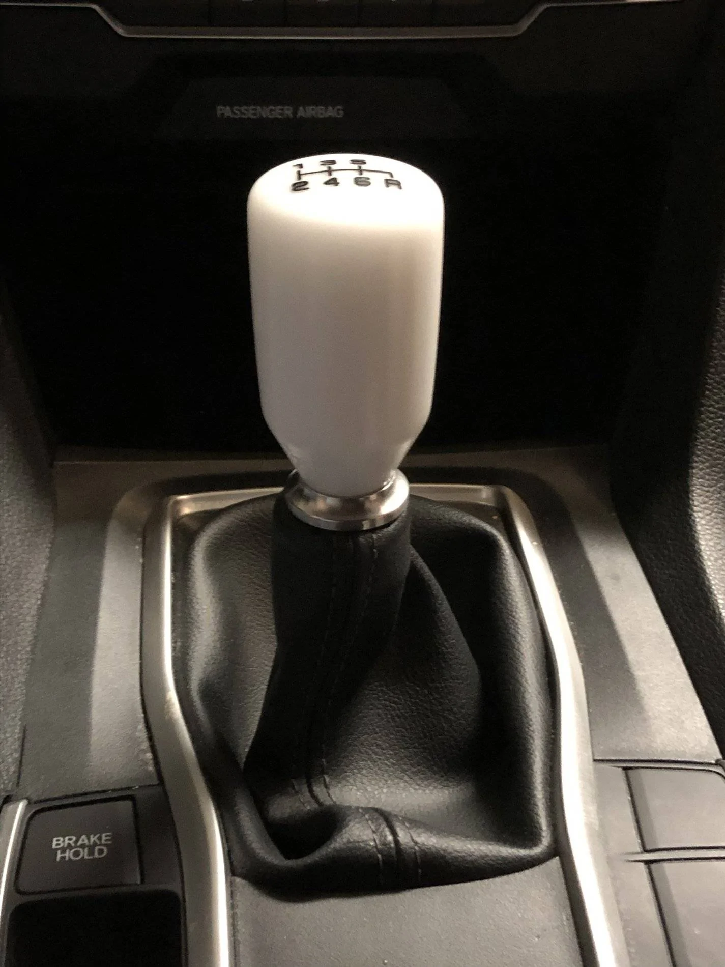 11th Gen Honda Civic ACUITY Prototype 10th-gen Shifter - My review E6A3EF16-E065-475F-BDB7-278414614505