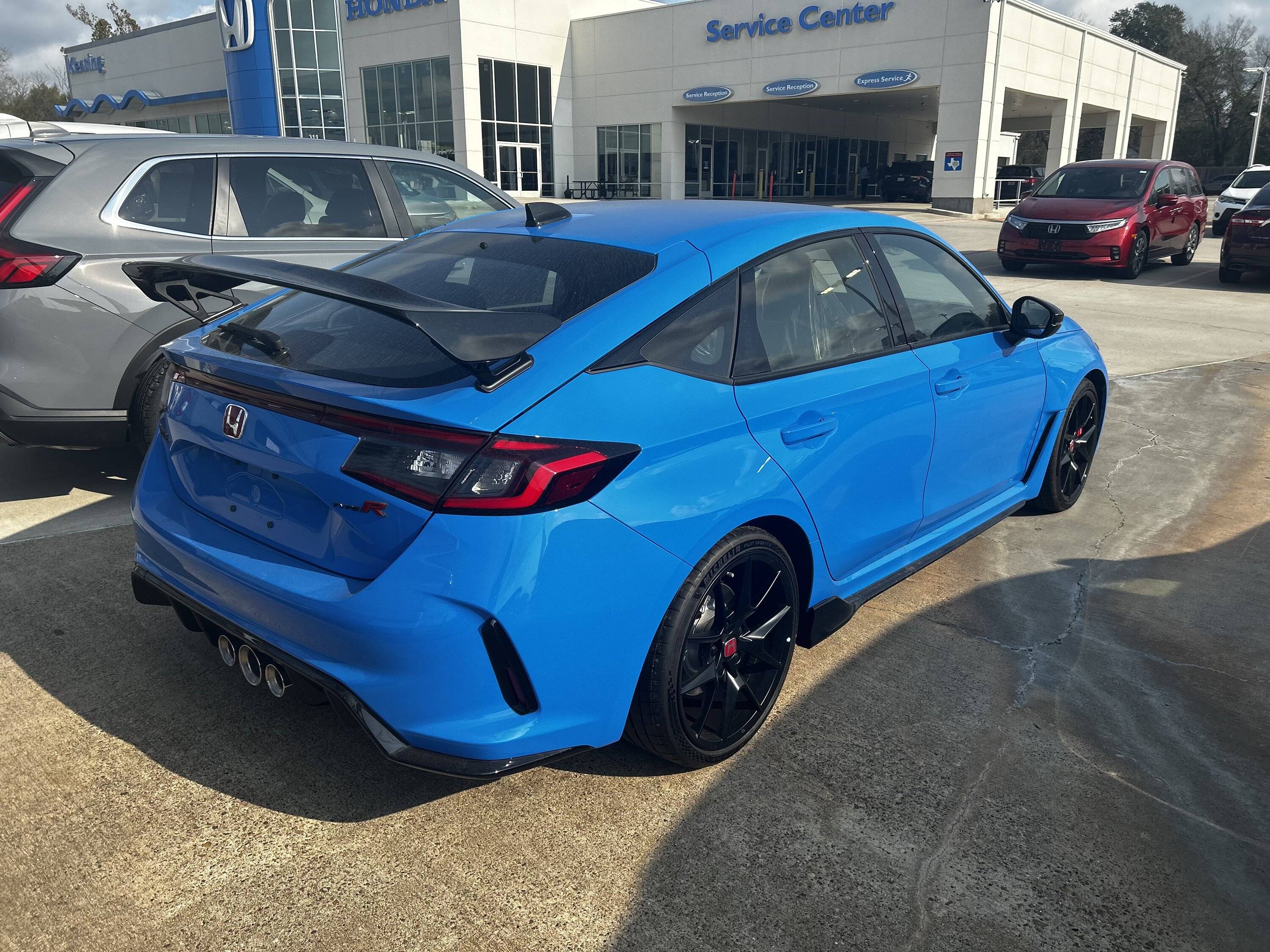 11th Gen Honda Civic 2023 Civic Type R Waitlist / Deposit / Reservations List - Check in here! E8388BED-AF45-44CD-86AD-E0229F5B9389