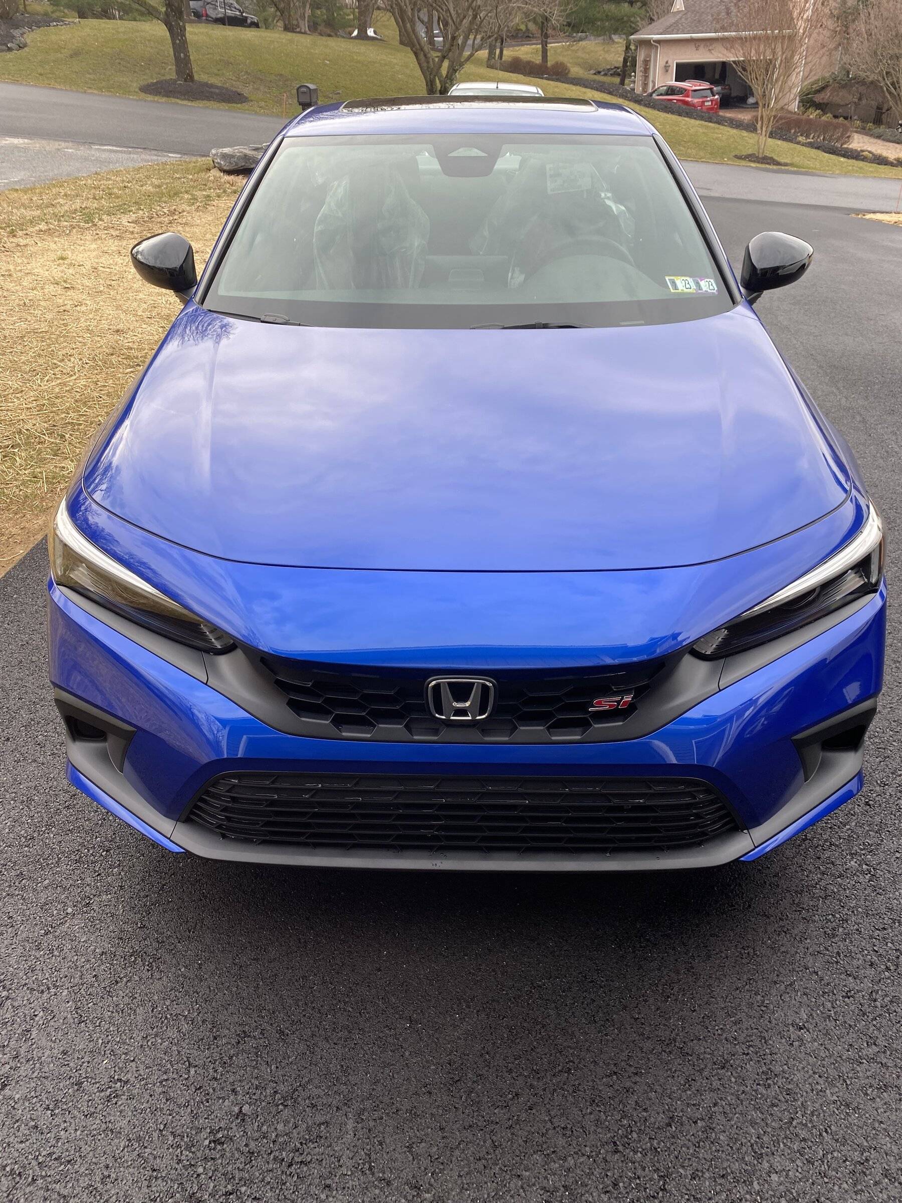 11th Gen Honda Civic Si for sale E943B786-0A83-41D3-A600-F3B545EC415F