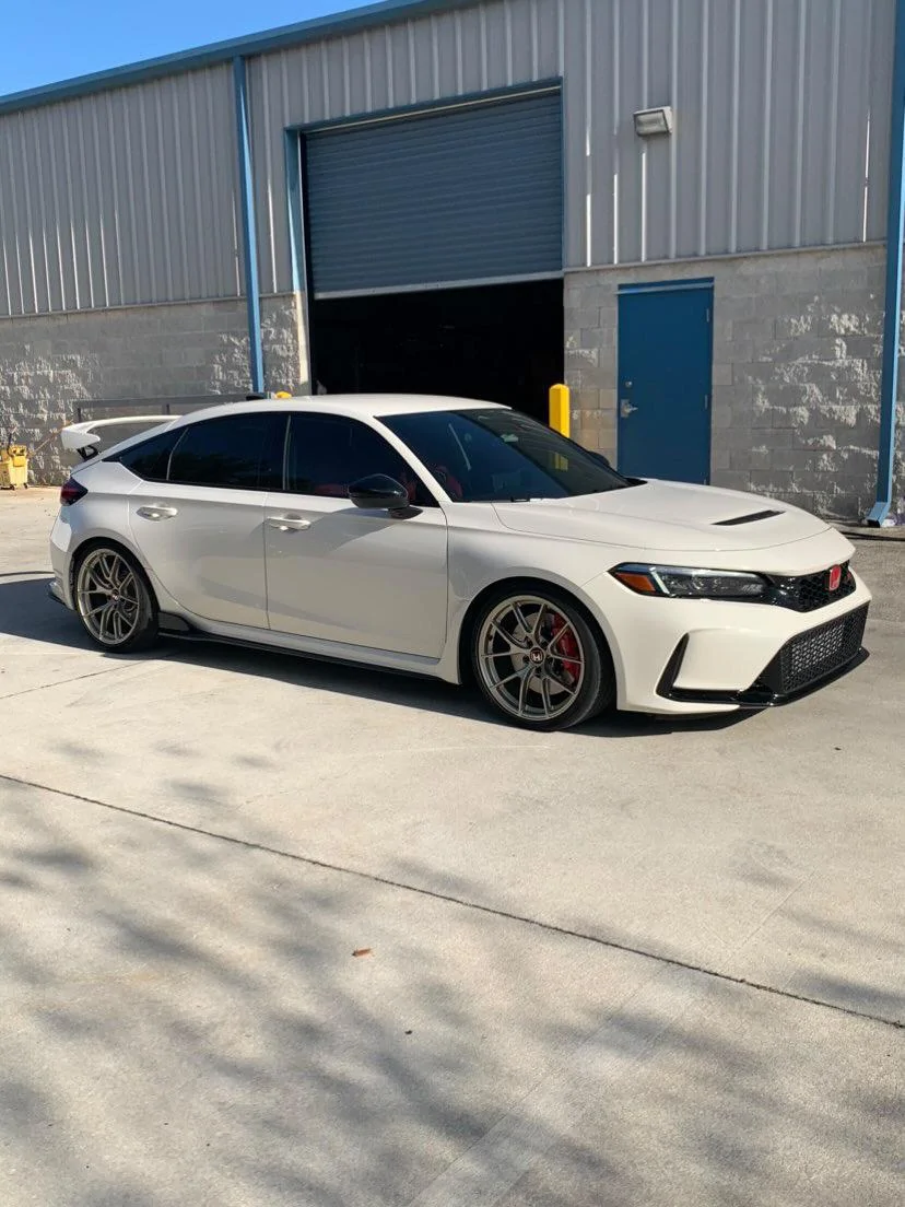 11th Gen Honda Civic ► APEX | New Forged Sprint™ Line - Lightweight Motorsport Wheels For Your Civic Type-R E97AA045-0CE5-4A74-9D8D-B7AB5ED609C8