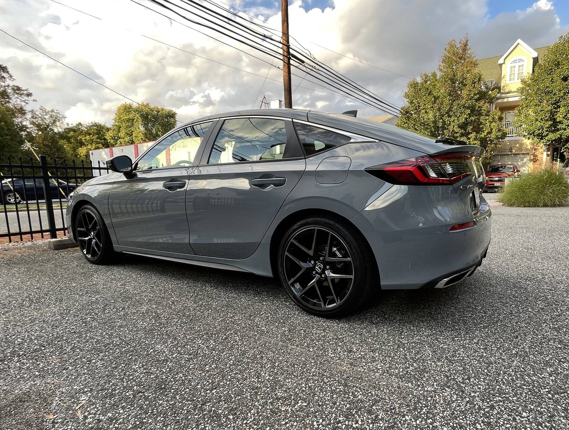 11th Gen Honda Civic My New Sonic Gray Pearl Sport Touring Hatch E99104E3-DA92-4D2A-B778-DE611B363AA1