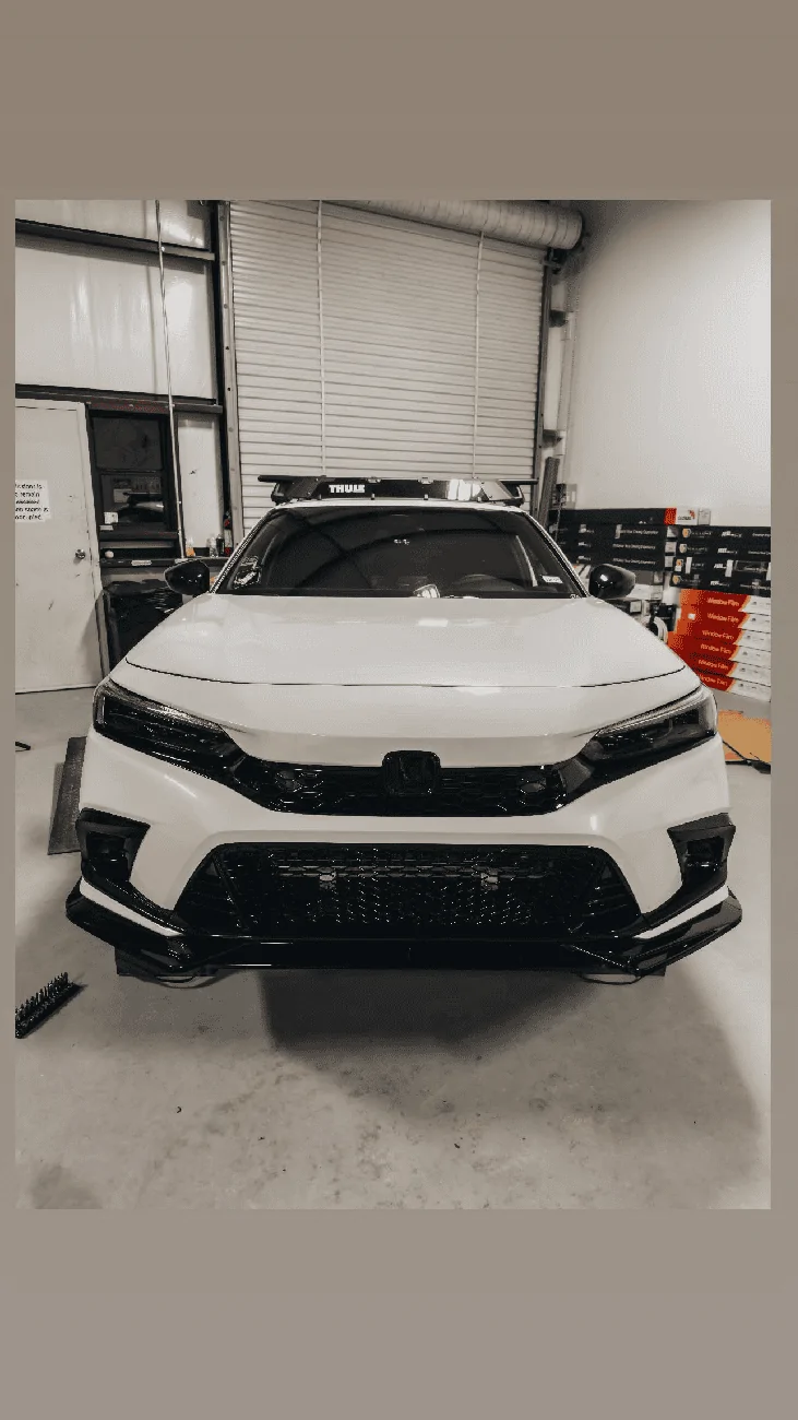 11th Gen Honda Civic 11TH GEN CIVIC SEDAN ROOF RACK E991B282-E8C1-4CEA-9023-D46EF1774045