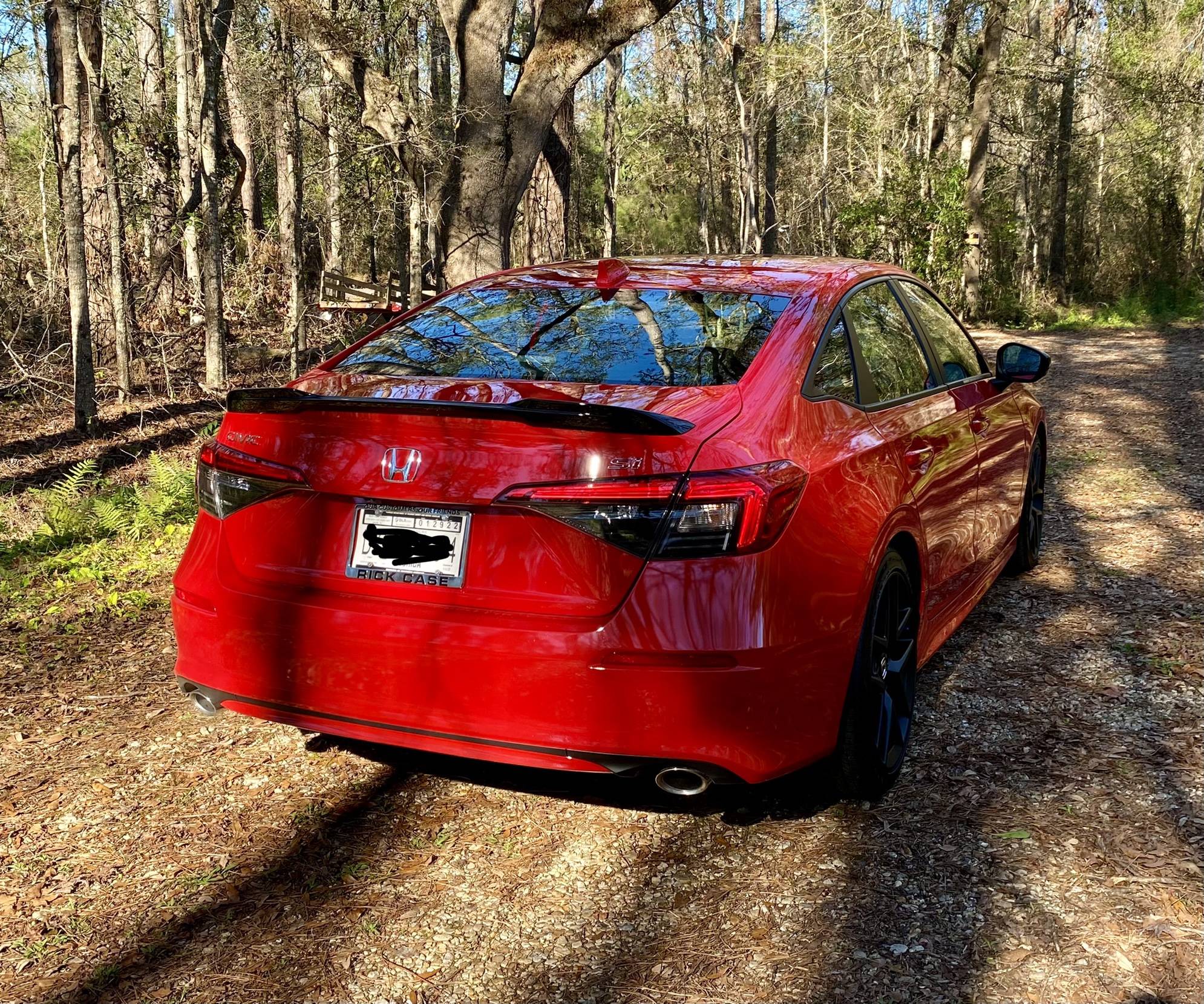 11th Gen Honda Civic Official RALLYE RED 2022+ 11th Gen Civic & Si Thread E9C5277E-C850-4D02-BE63-2D05482610A0