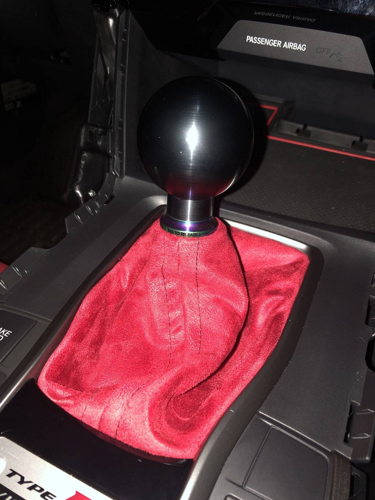 11th Gen Honda Civic ACUITY Prototype 10th-gen Shifter - My review EB66C756-4664-492A-AE46-37FE5BCA0BA0