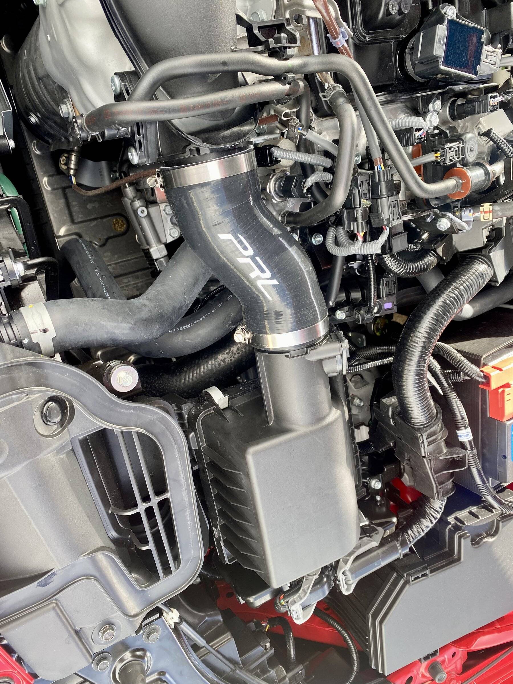 11th Gen Honda Civic HPD Lip Kit, PRL stuff, Emblems, KTuner Installed EC2806A0-4C5F-4CC7-B523-2979D778A35A