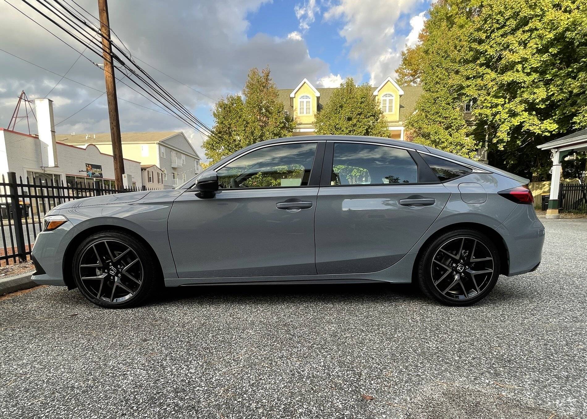 11th Gen Honda Civic My New Sonic Gray Pearl Sport Touring Hatch EC699B3B-CB46-4D3A-B68A-B40075E6D563