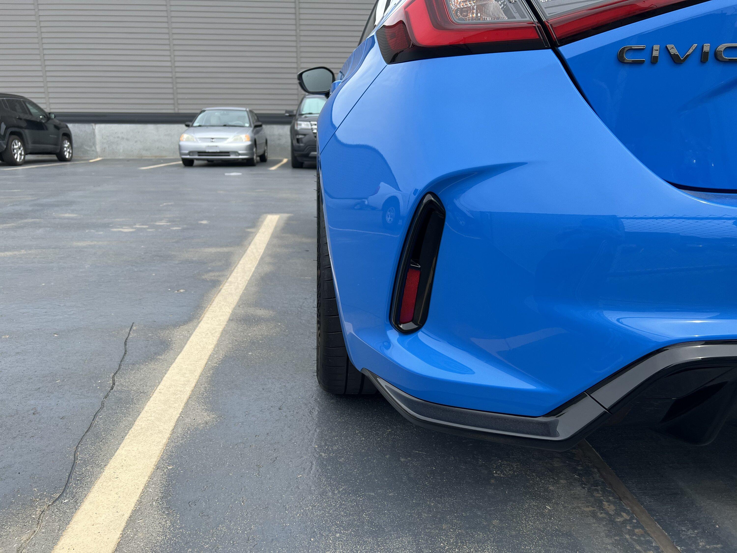 11th Gen Honda Civic The FL5 Civic Type R Wheel Spacer Reference Thread EDBC4D40-8B50-460D-A3E2-38572A336D53