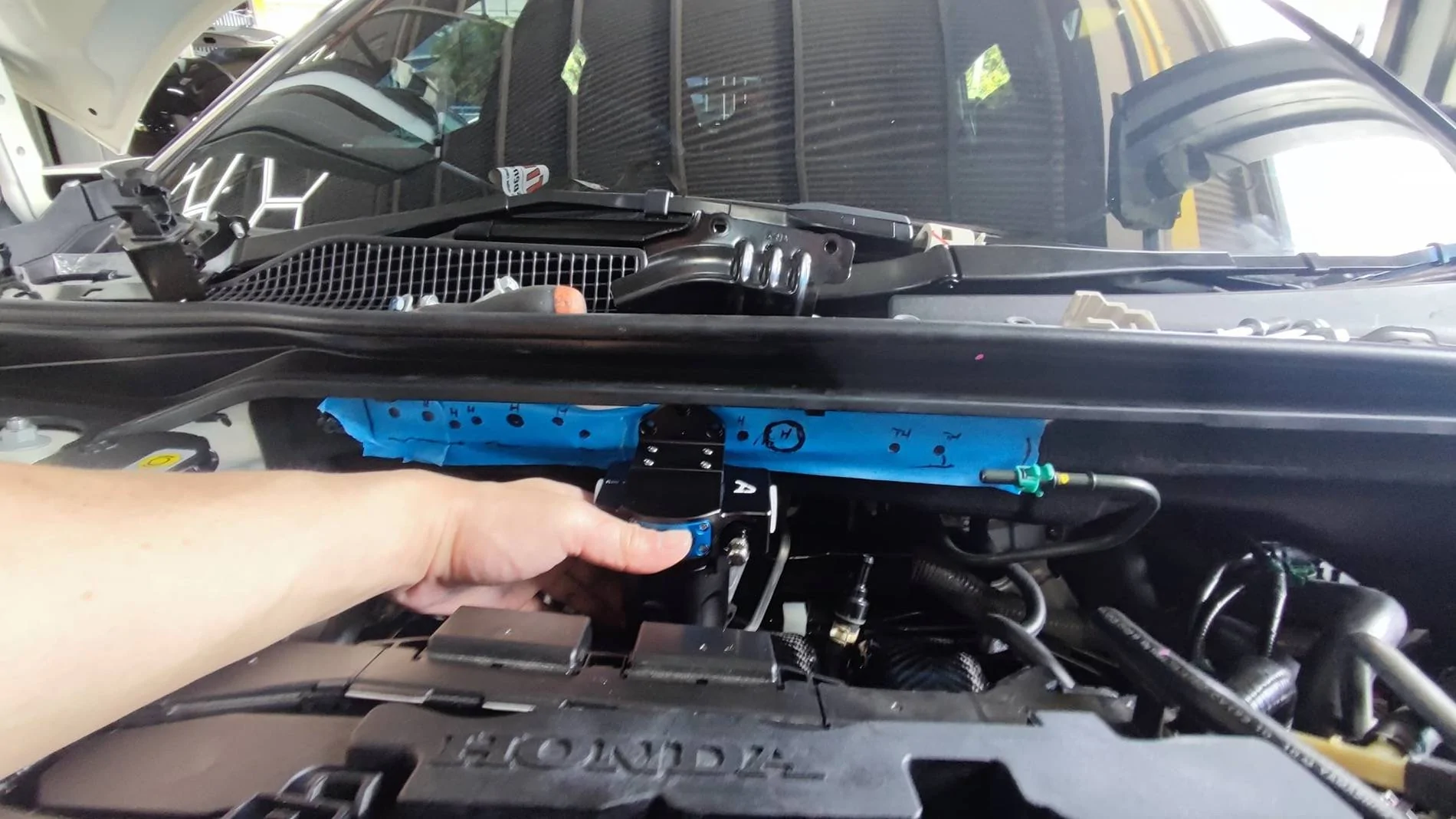 11th Gen Honda Civic 2024 REVWORX FL5 Type R Build ee29c1b4-6c95-4dda-98a7-fc49be28e95c