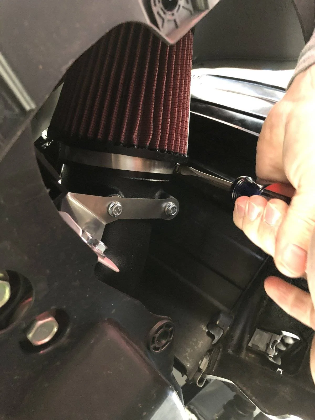 11th Gen Honda Civic PRL Motorsports 1.5T Cold Air Intake Development / Pre-Order EE6E9AA6-271C-4B20-8A40-0CE9C55FDC75