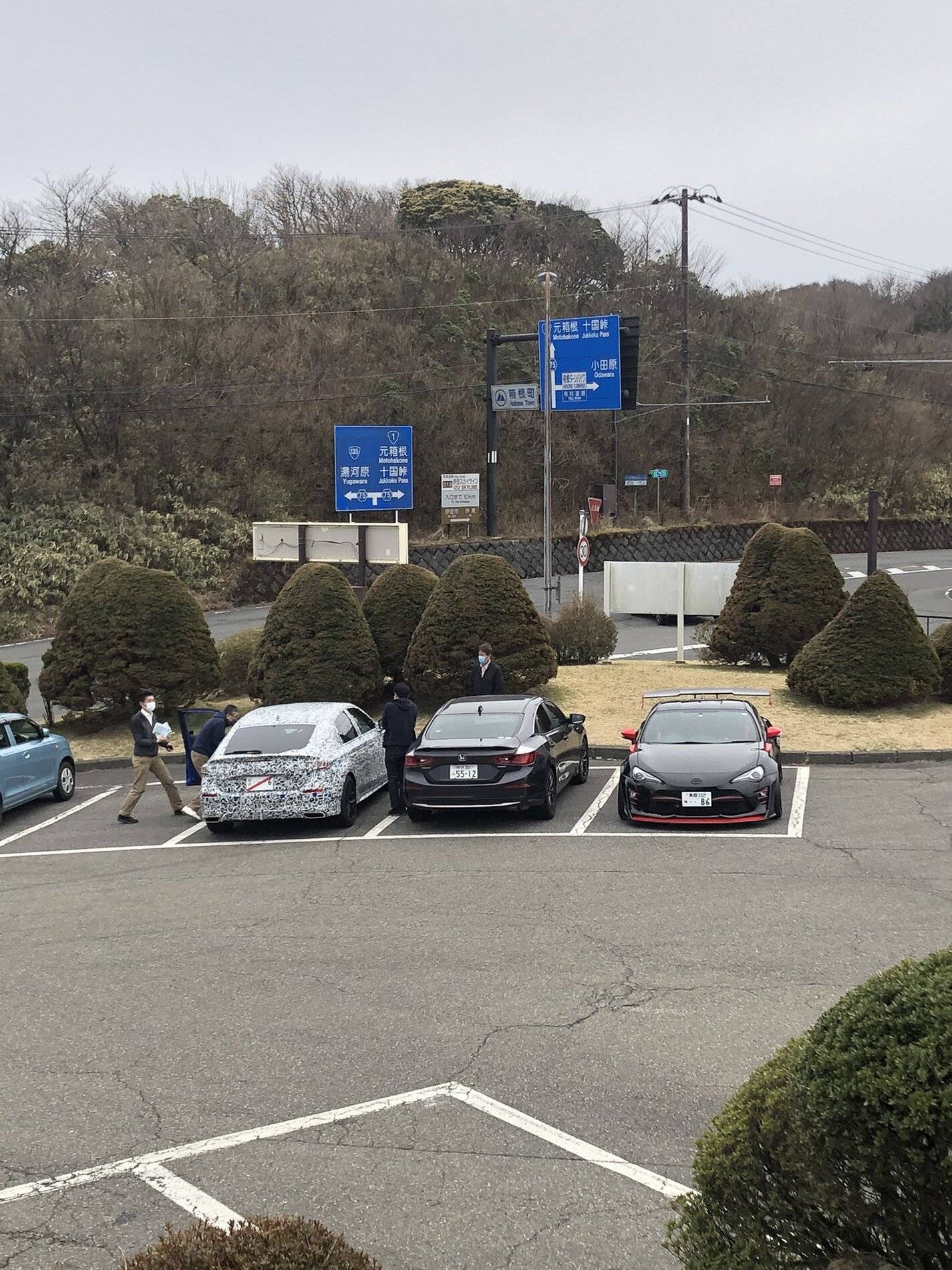 11th Gen Honda Civic Spied!! 2022 Civic Hatchback in Japan!! EE8EA3FD-8813-44EC-BCB0-BA351A2896DD