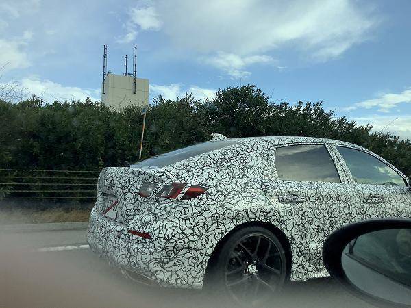 11th Gen Honda Civic World Debut: 11th Gen Honda Civic Prototype! EE9E8C75-9E3A-4DE8-BEC6-197D5B34C66E