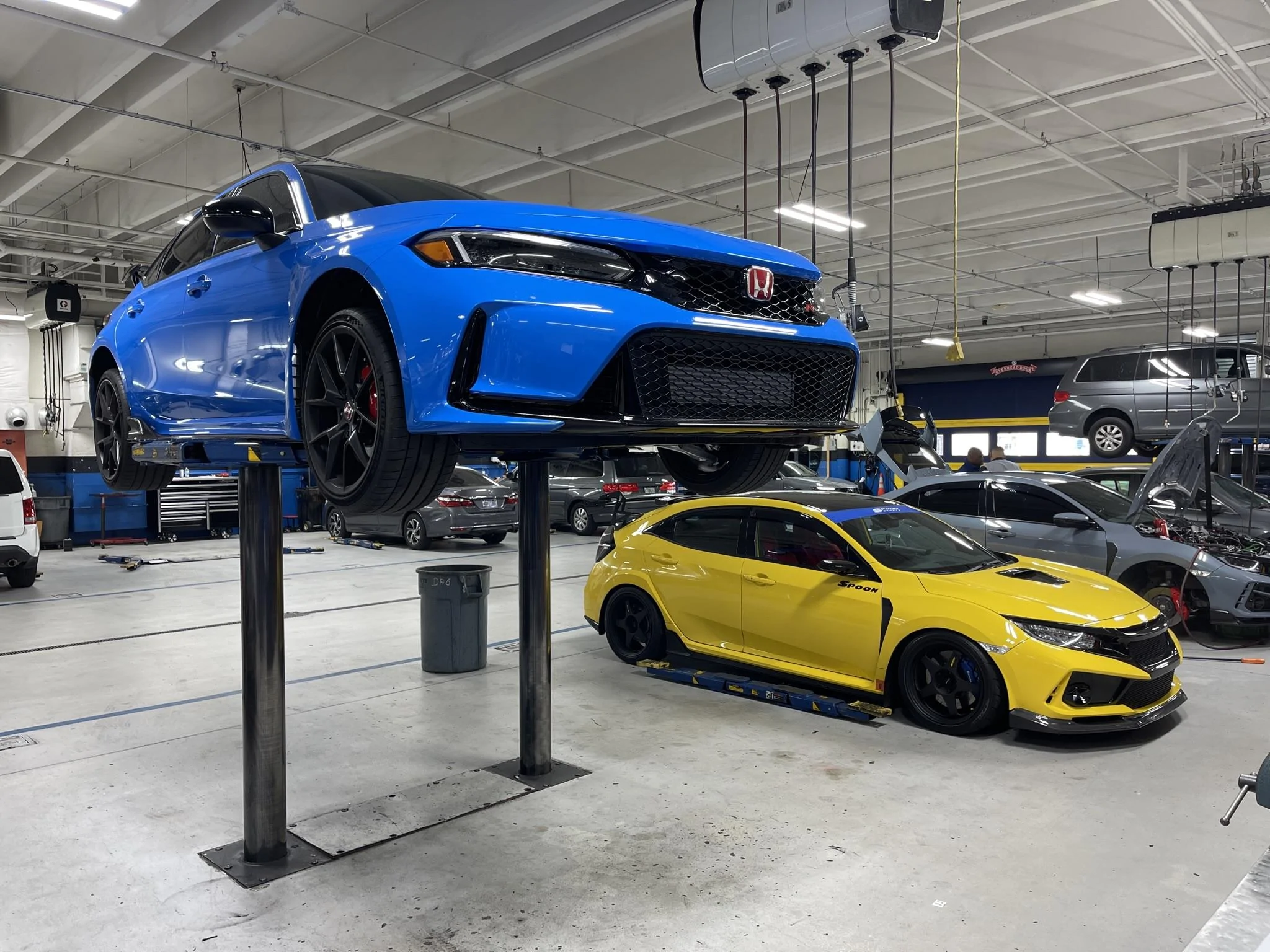 11th Gen Honda Civic Official BOOST BLUE FL5 Type R Photos Thread EF5117BD-87F2-4CC4-A81C-398E44BDD4A7