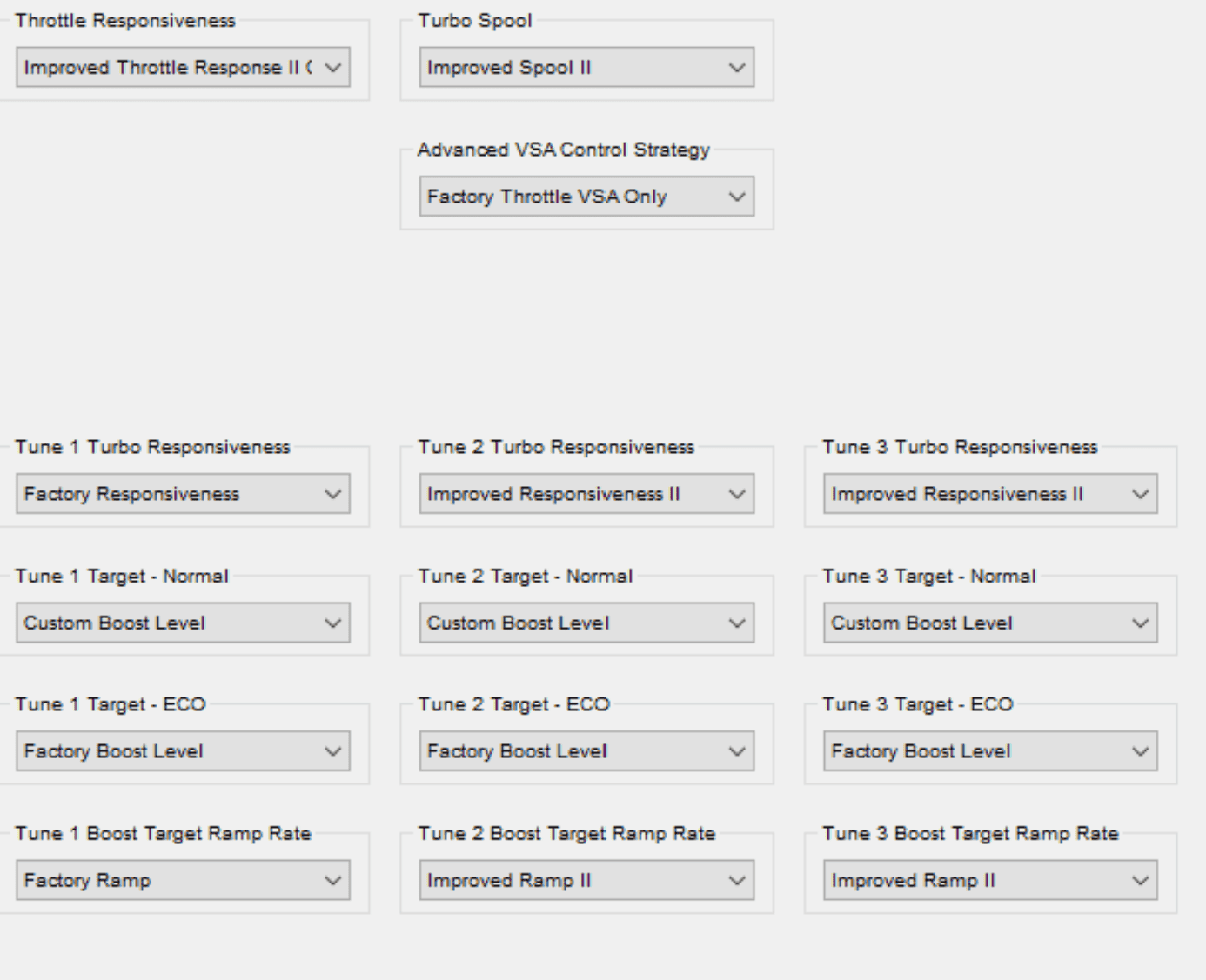 11th Gen Honda Civic (Resolved) Issue getting reliable 23psi EflMV