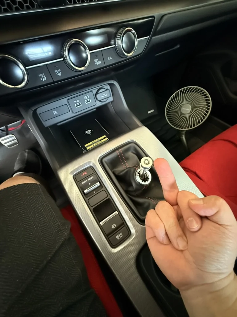 11th Gen Honda Civic What did you do to your FL5 today? ehg6KyL