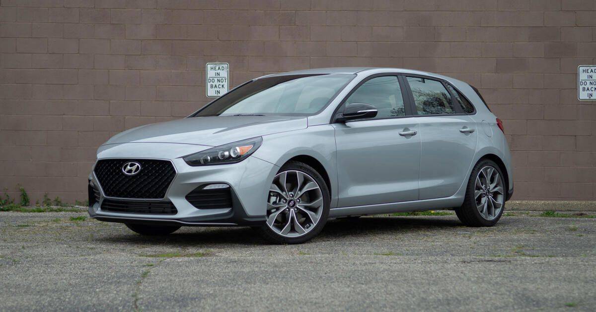 11th Gen Honda Civic Build & Price for 2022 Civic Hatchback Now Live elantra-gt-ogi