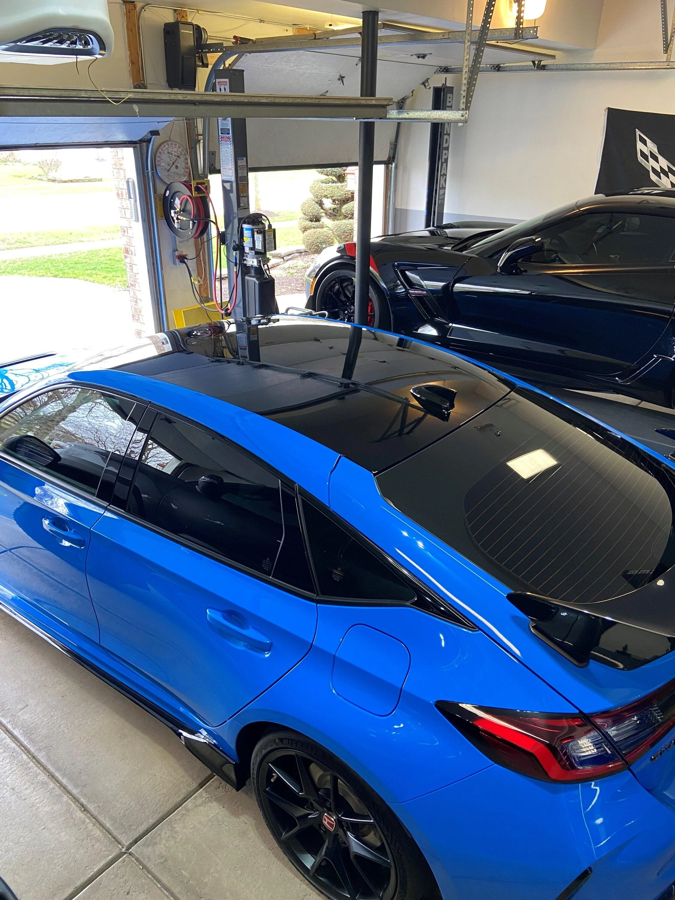 11th Gen Honda Civic Official BOOST BLUE FL5 Type R Photos Thread epel5