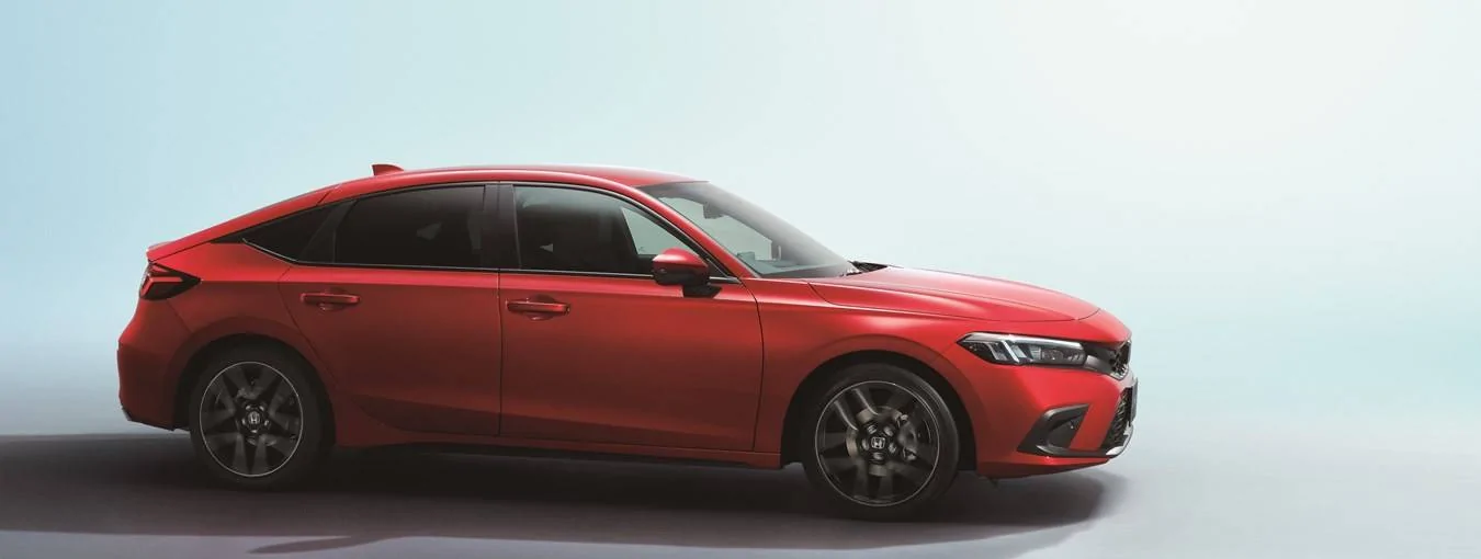 11th Gen Honda Civic European 2022 Civic Hatchback Will Be Hybrid Only (e:HEV Powertrain) europe-2022-civic-hatchback-hybrid-exlucisv