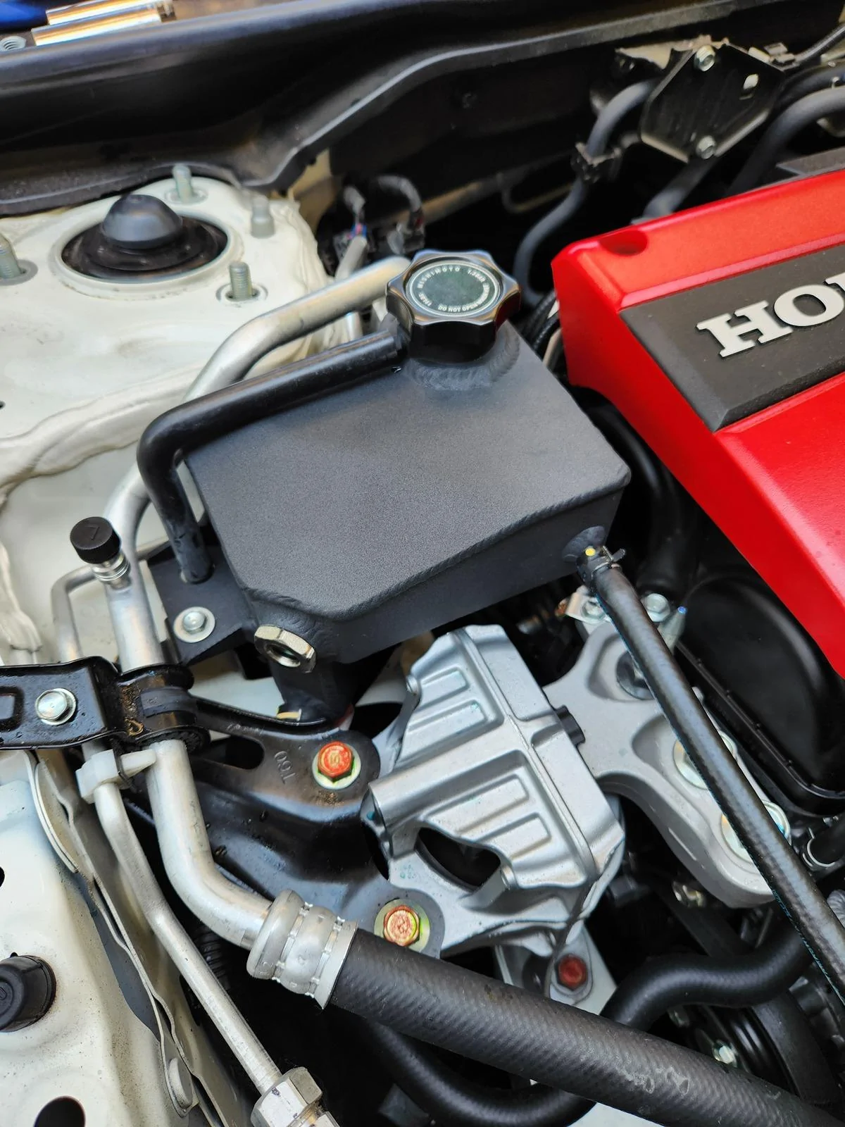 11th Gen Honda Civic What did you do to your FL5 today? expansion tank