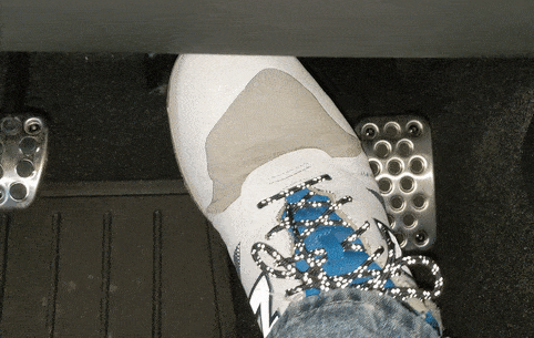 11th Gen Honda Civic Acuity Accelerater Pedal Relocation Bracket unbox/install video ezgif.com-optimize