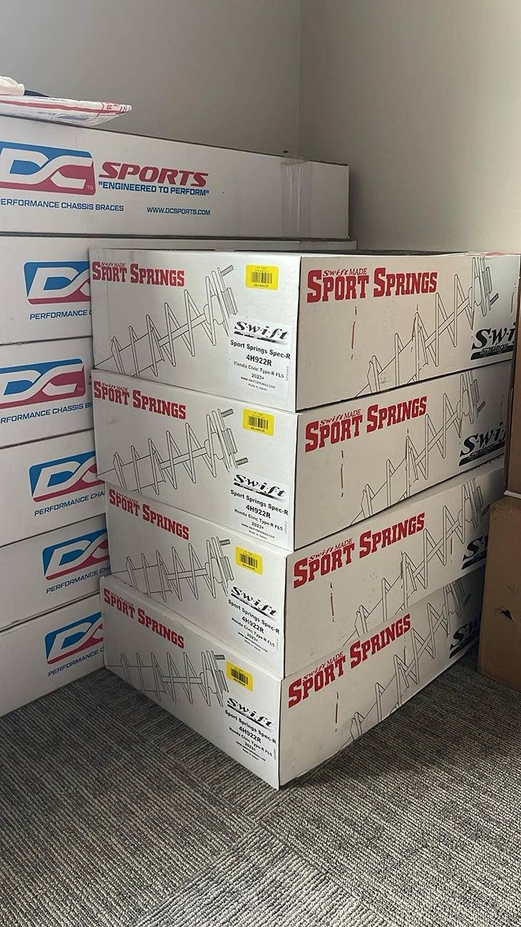 11th Gen Honda Civic FL5 Swift Springs - installed now feedback / reviews? f052d61b-f8ba-420b-ae45-8815639587db