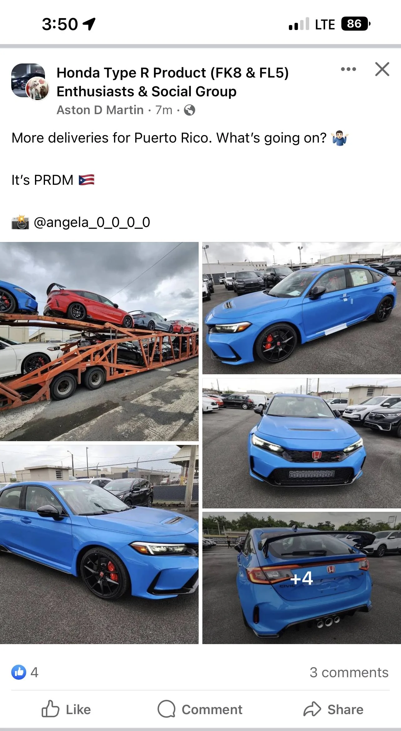 11th Gen Honda Civic 2023 Civic Type R Waitlist / Deposit / Reservations List - Check in here! F0C2AA89-0ADB-4BBC-8C24-03209F853178