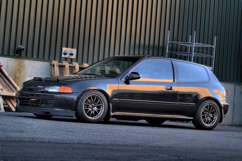 11th Gen Honda Civic Motor Trend review of Civic Sport sedan with CVT f0c81527fb4e16cd86efc20476658aac