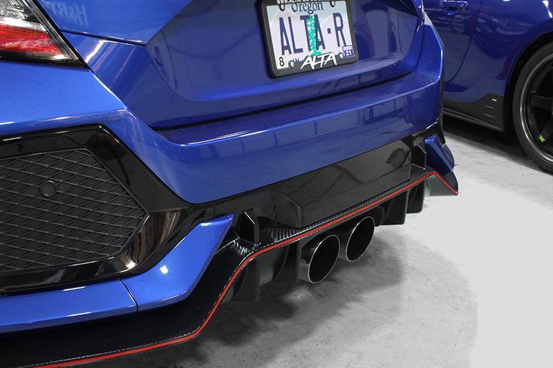 11th Gen Honda Civic New! ALTA Performance Type R - True Catback Exhaust! F143844716