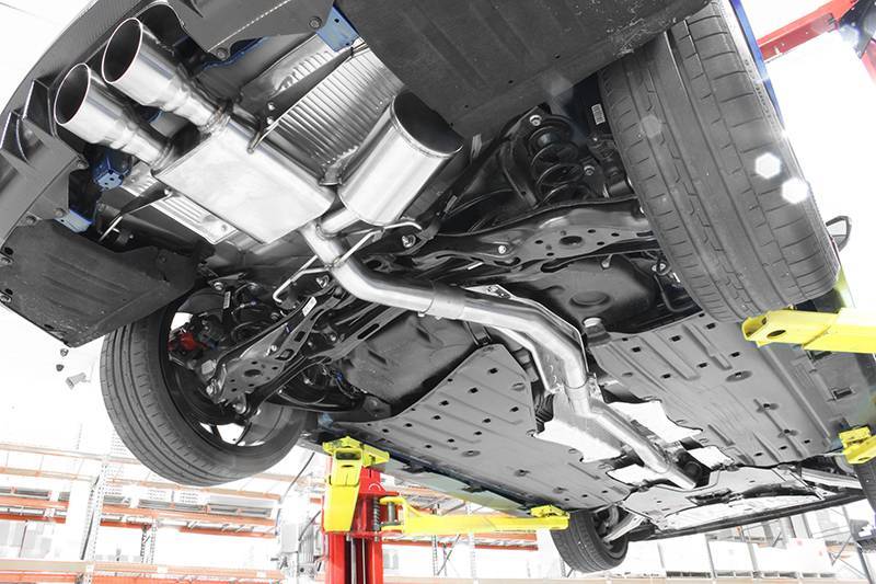 11th Gen Honda Civic New! ALTA Performance Type R - True Catback Exhaust! F143844719