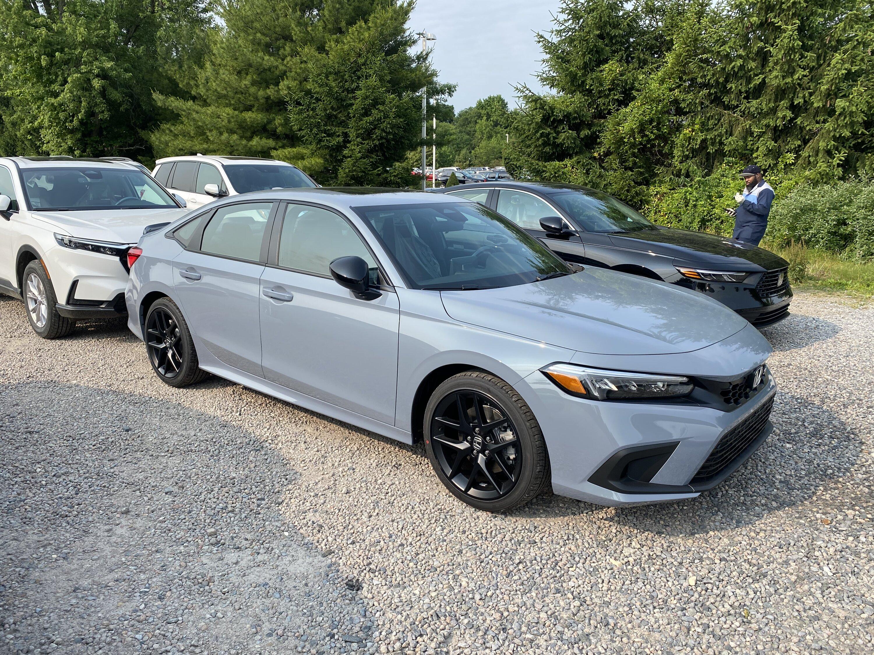11th Gen Honda Civic Red mirrors on my Sonic Gray SI? F26ED44C-2D25-48F5-9A51-0EF52D3D2D2A