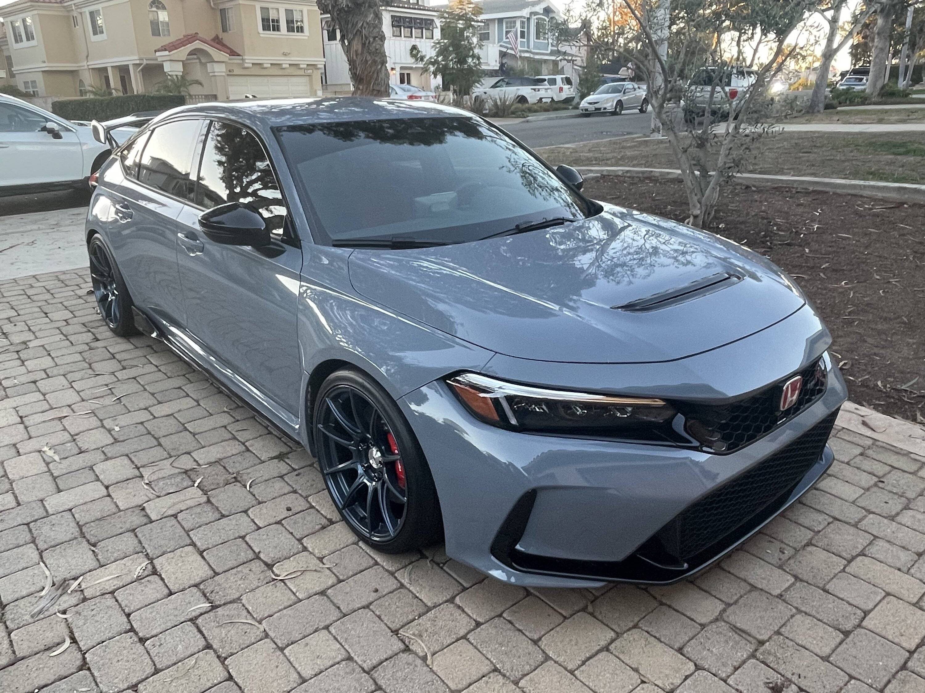 11th Gen Honda Civic Show your % of tint on your FL5 F32EC63E-BFCE-4CD4-AC0B-7F323359AA29