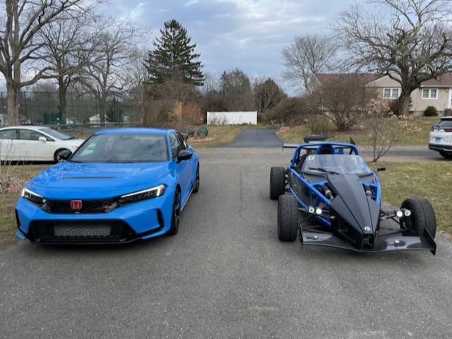 11th Gen Honda Civic Powered by Honda Blue F35BF820-852D-4889-9F20-E78F700BA960