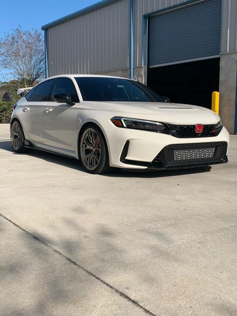 11th Gen Honda Civic ► APEX | New Forged Sprint™ Line - Lightweight Motorsport Wheels For Your Civic Type-R F39325BF-B566-4145-A7B5-010BD1E69238