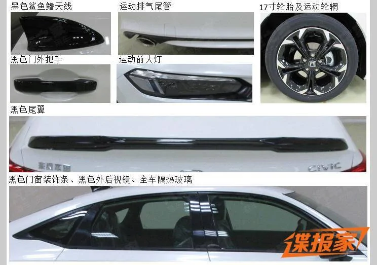 11th Gen Honda Civic Production 2022 Civic Sedan LEAKED! F3D79D8B-2897-4A1D-8C5F-840C63CEE6A4