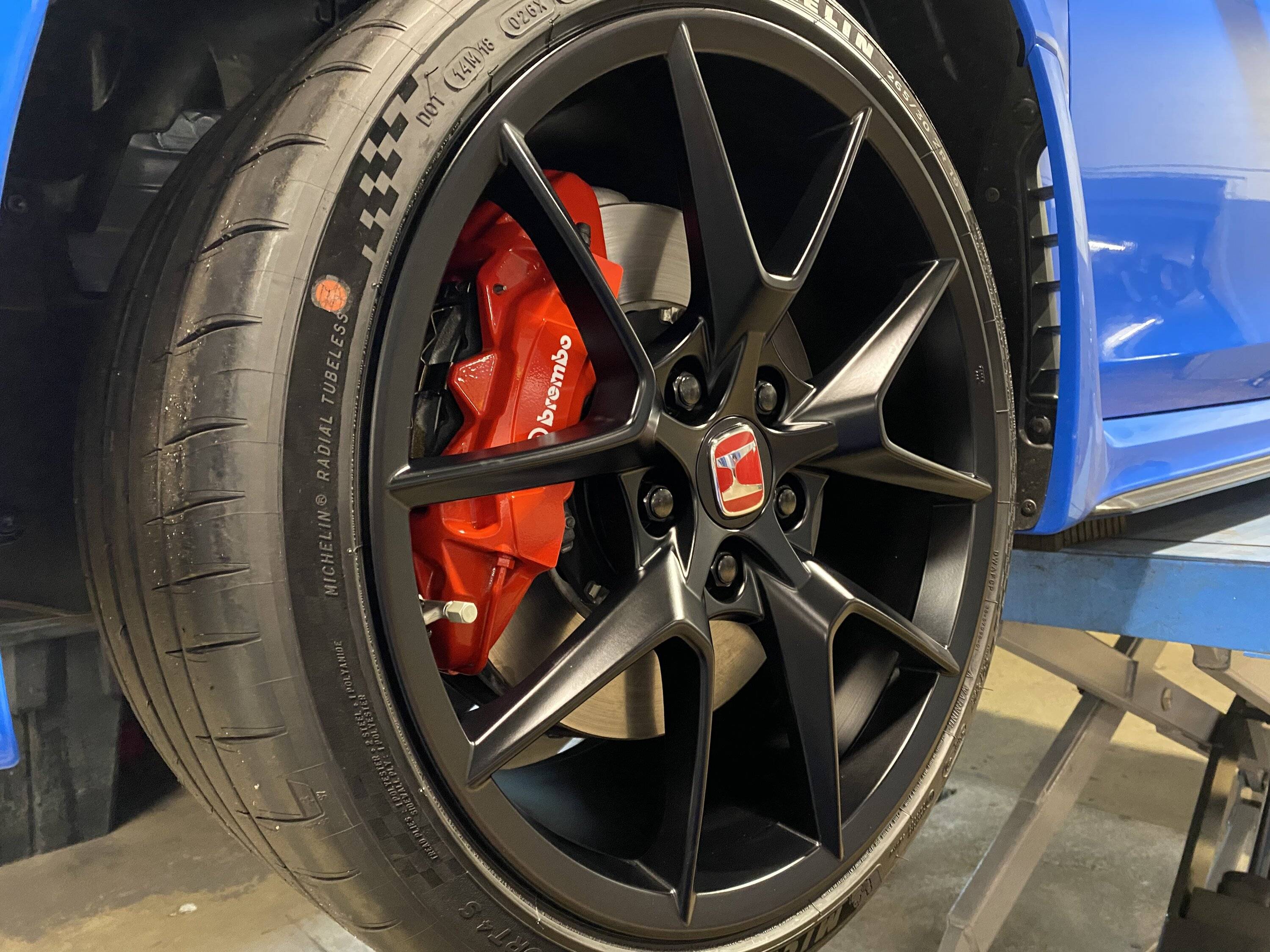 11th Gen Honda Civic Yeaitsahonda’s FL5 Ownership Journal F54DB42E-47D5-42F8-A2E6-F5D7FA10F462