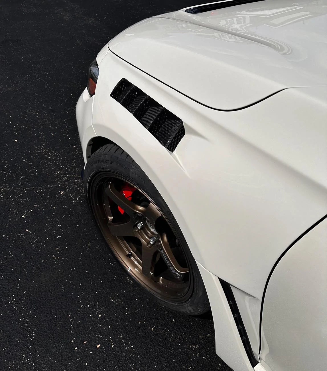 11th Gen Honda Civic What did you do to your FL5 today? F5636E62-2424-4A7D-AA20-4FF6AD414154