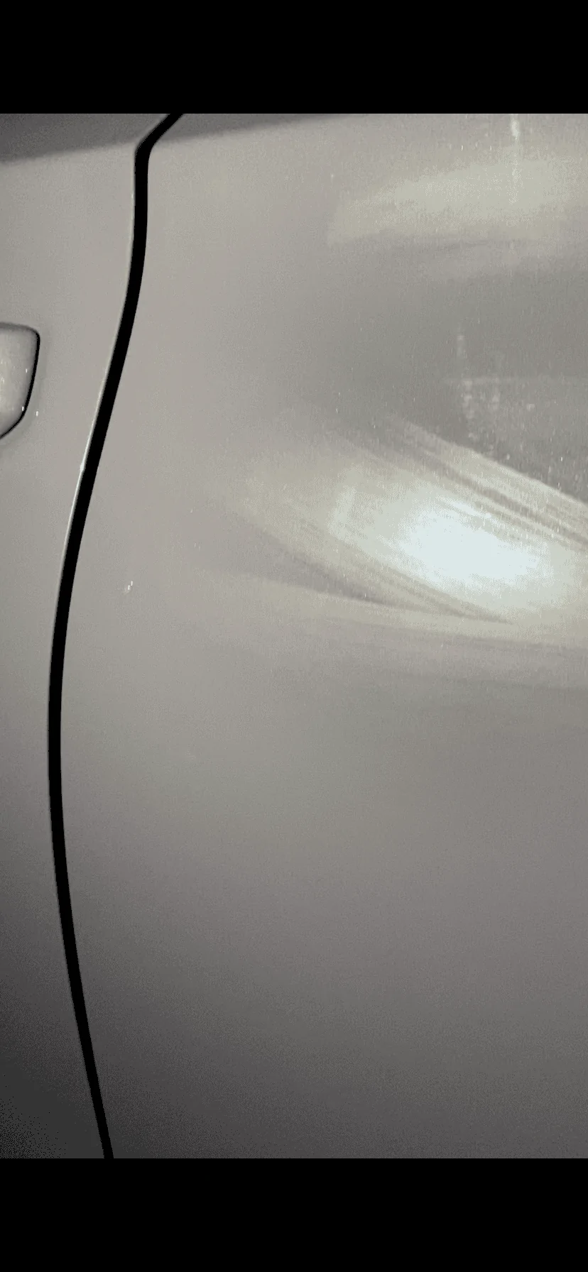 11th Gen Honda Civic 2022 Civic Hatchback Sport Touring Paint Issue F5EFEBF0-A1F6-45D6-8F6A-FD5C2896BFAC