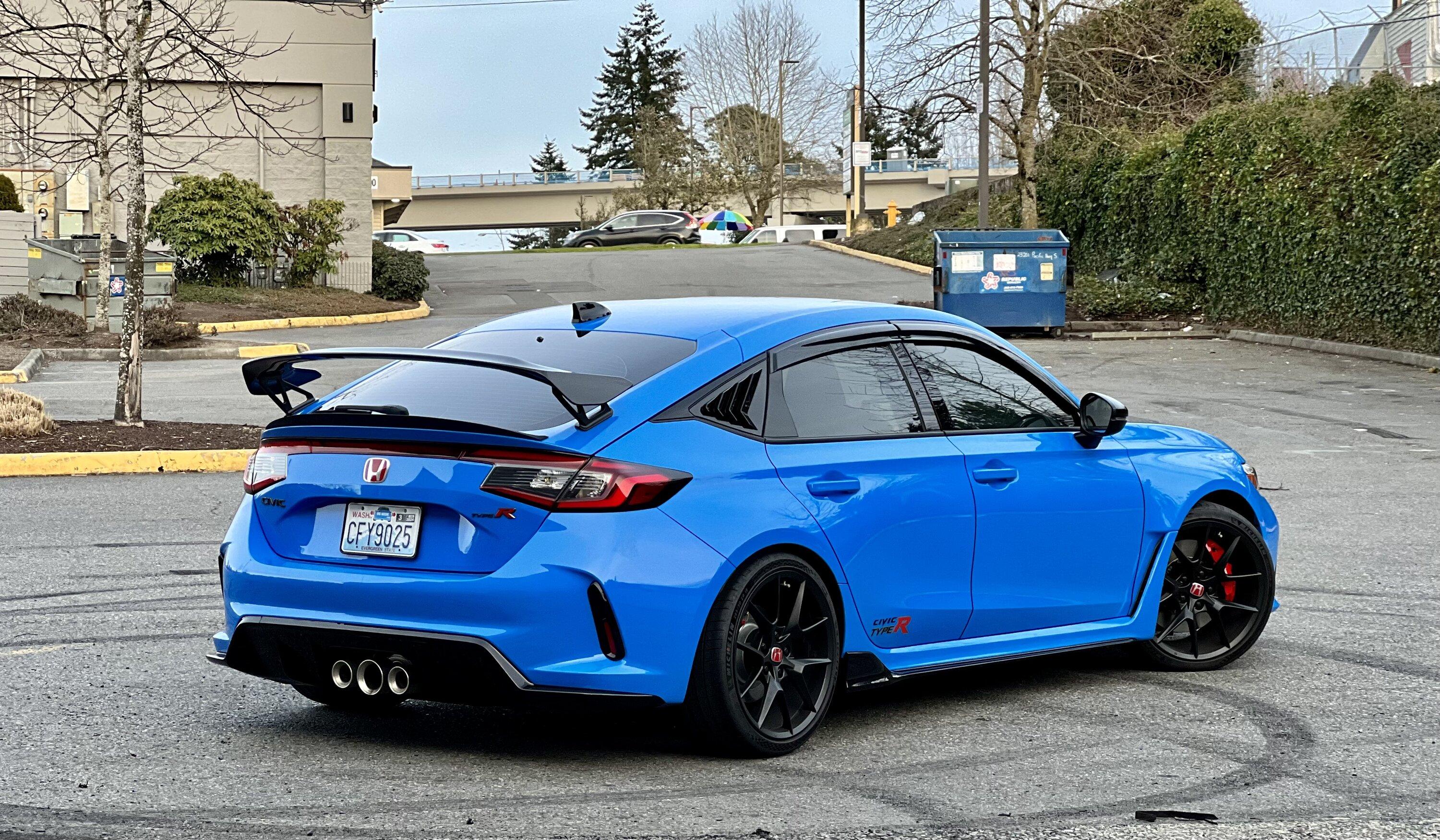 11th Gen Honda Civic Official BOOST BLUE FL5 Type R Photos Thread F7258121-2EE2-412F-9B69-46EB63EC97DF
