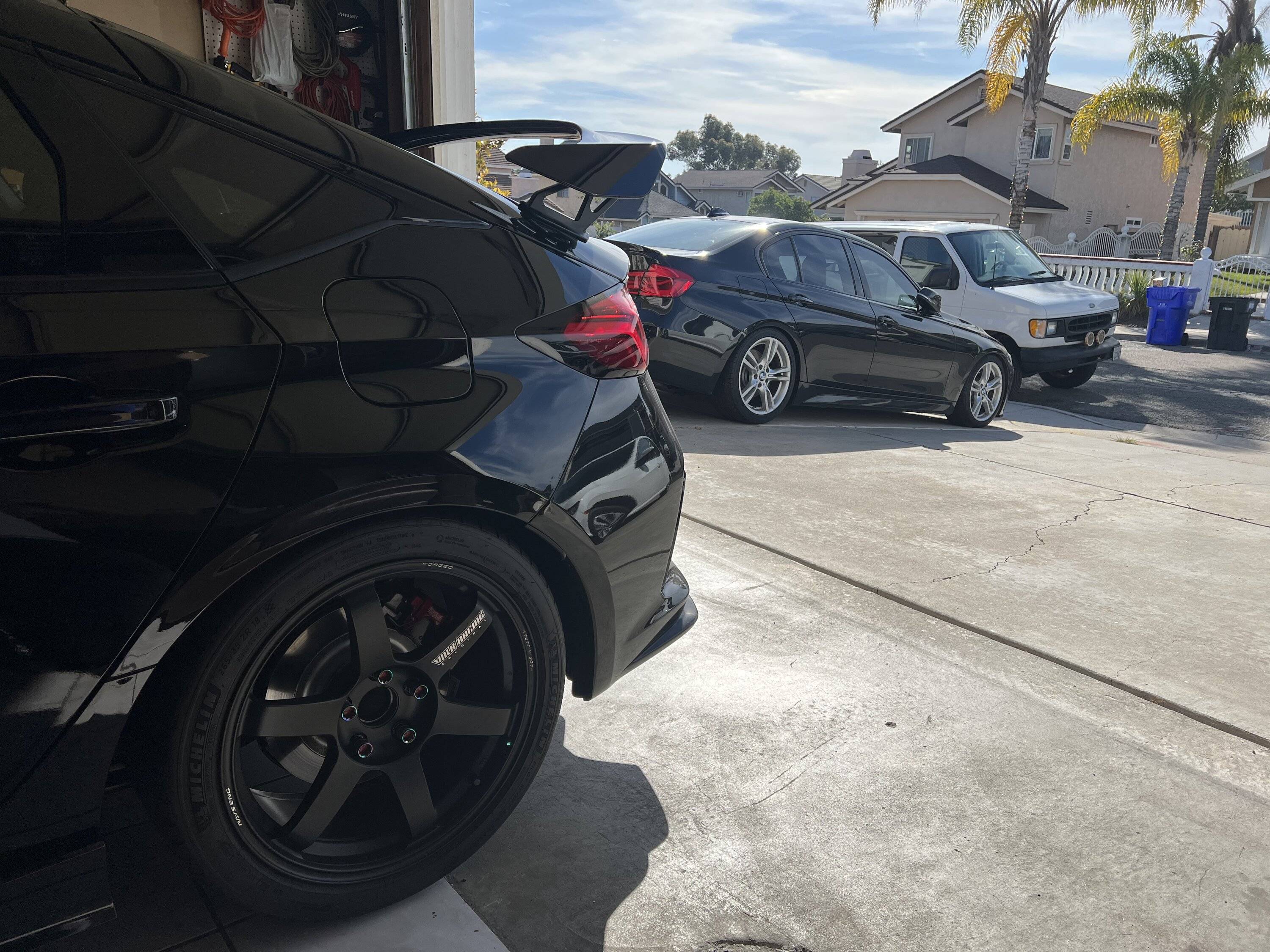 11th Gen Honda Civic FL5 Civic Type R lowered on H&R springs F88C5D79-DA7D-47EF-A21E-655684544A84