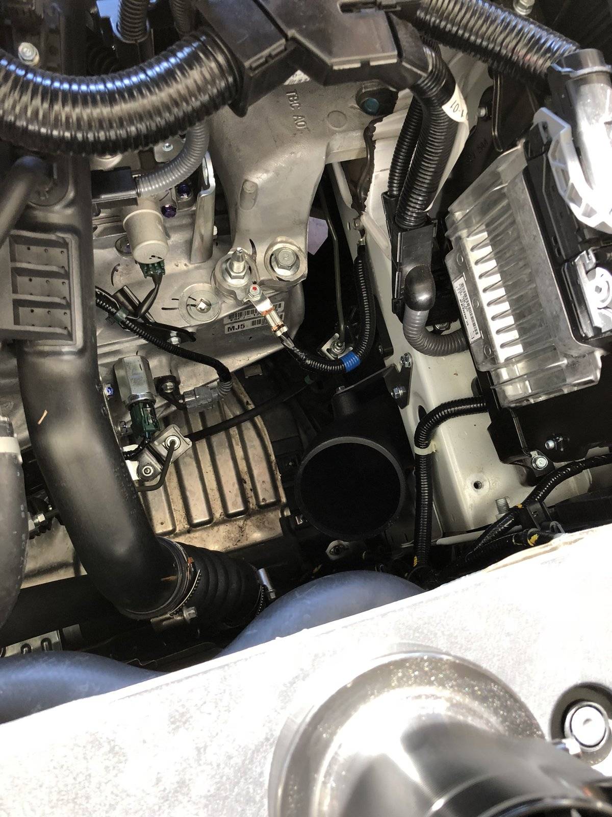 11th Gen Honda Civic PRL Motorsports 1.5T Cold Air Intake Development / Pre-Order F9EF8874-6090-455D-BA99-A98A384D0A7B