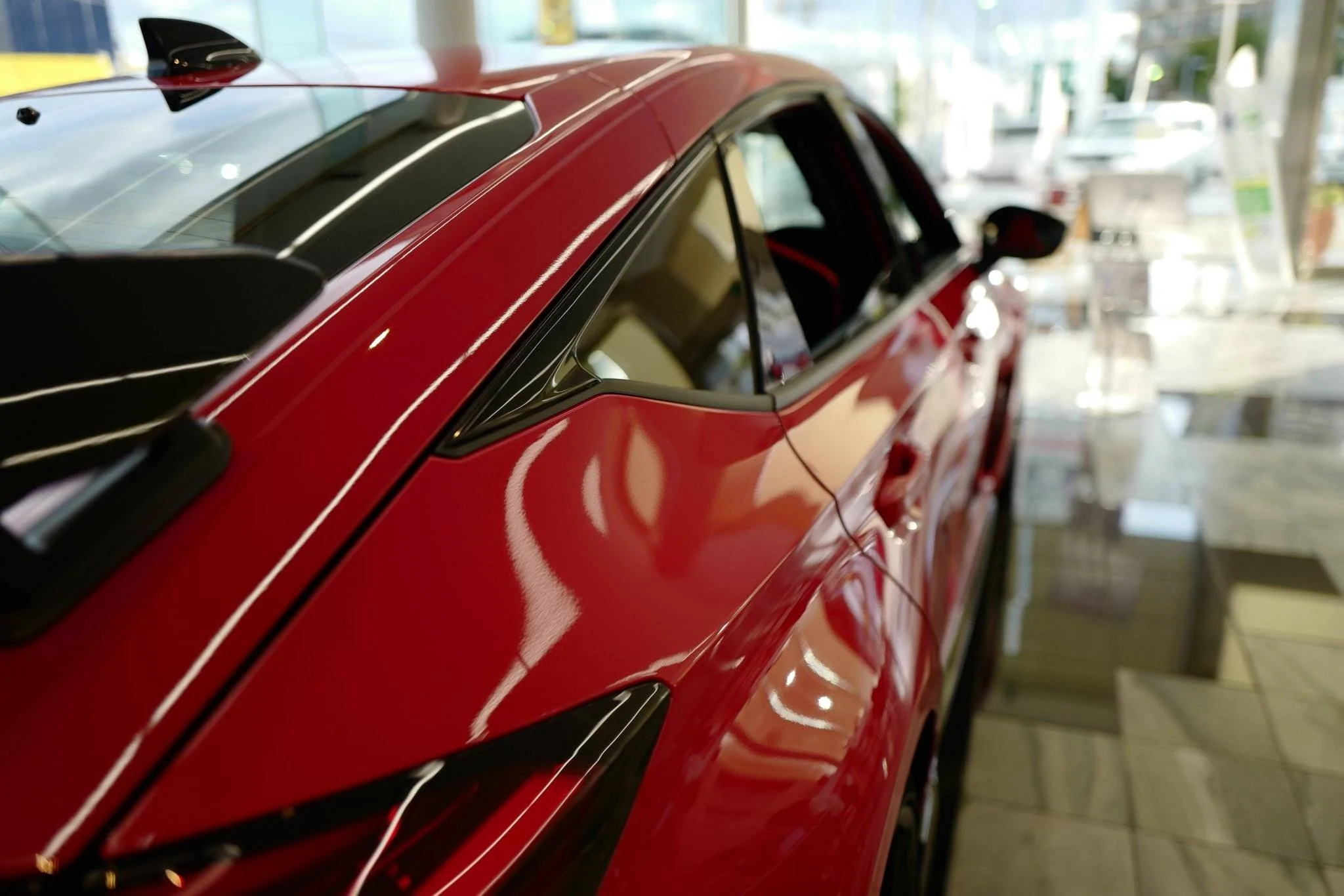 11th Gen Honda Civic Official RALLYE RED FL5 Type R Photos Thread Fb-j2JNagAQO2D8