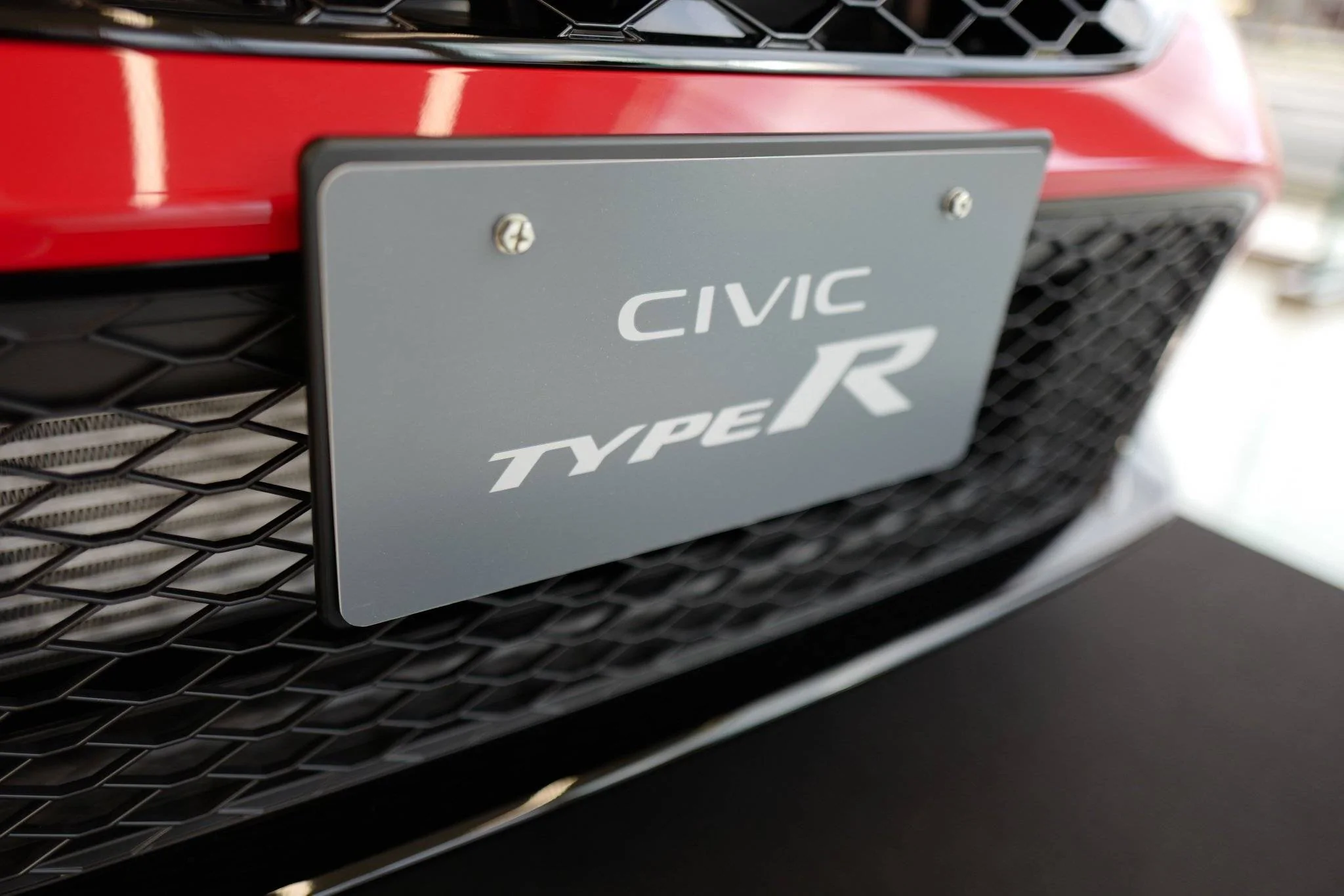 11th Gen Honda Civic Official RALLYE RED FL5 Type R Photos Thread Fb-jEaxagAYFsO_