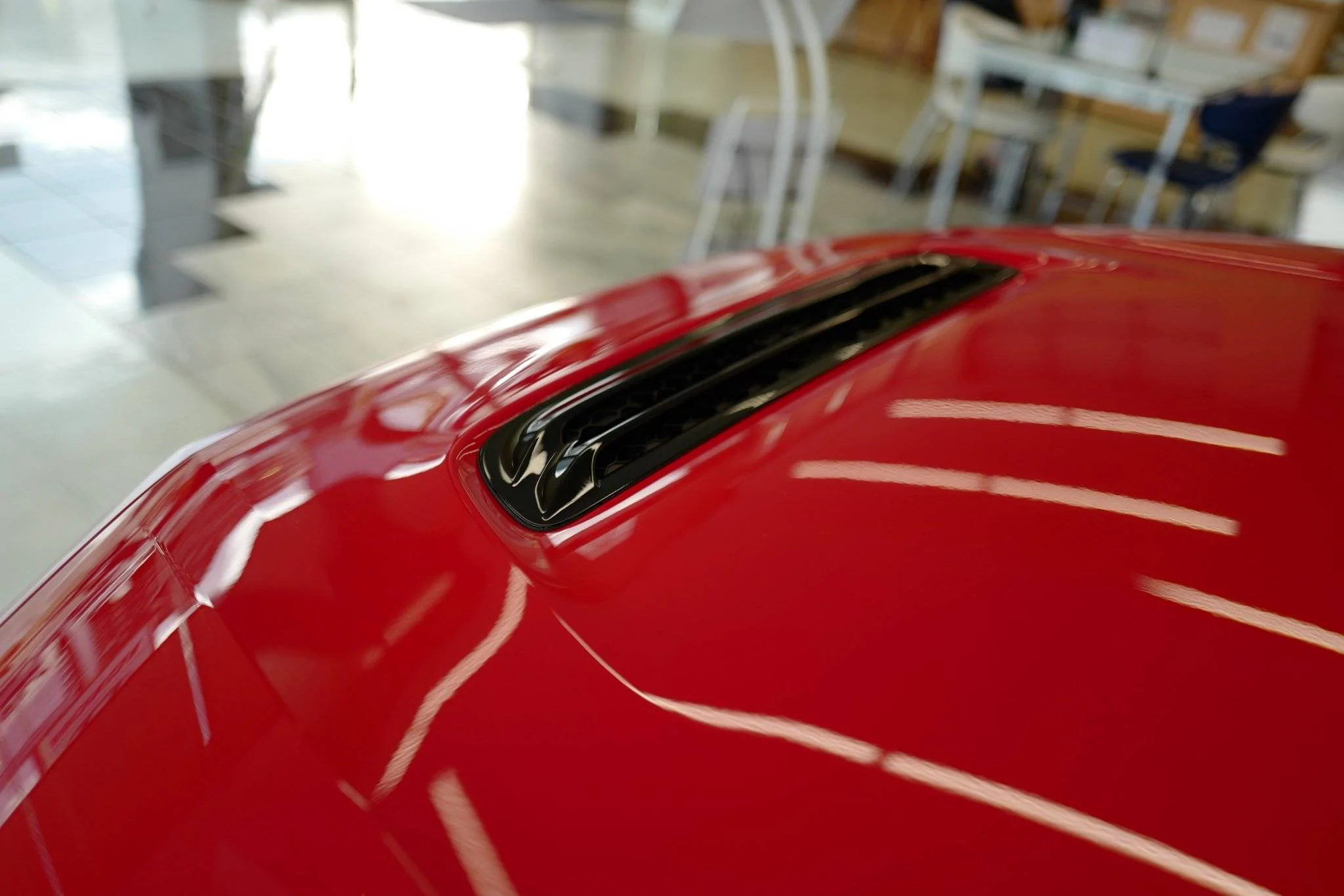 11th Gen Honda Civic Official RALLYE RED FL5 Type R Photos Thread Fb-jEbMacAI1NM7