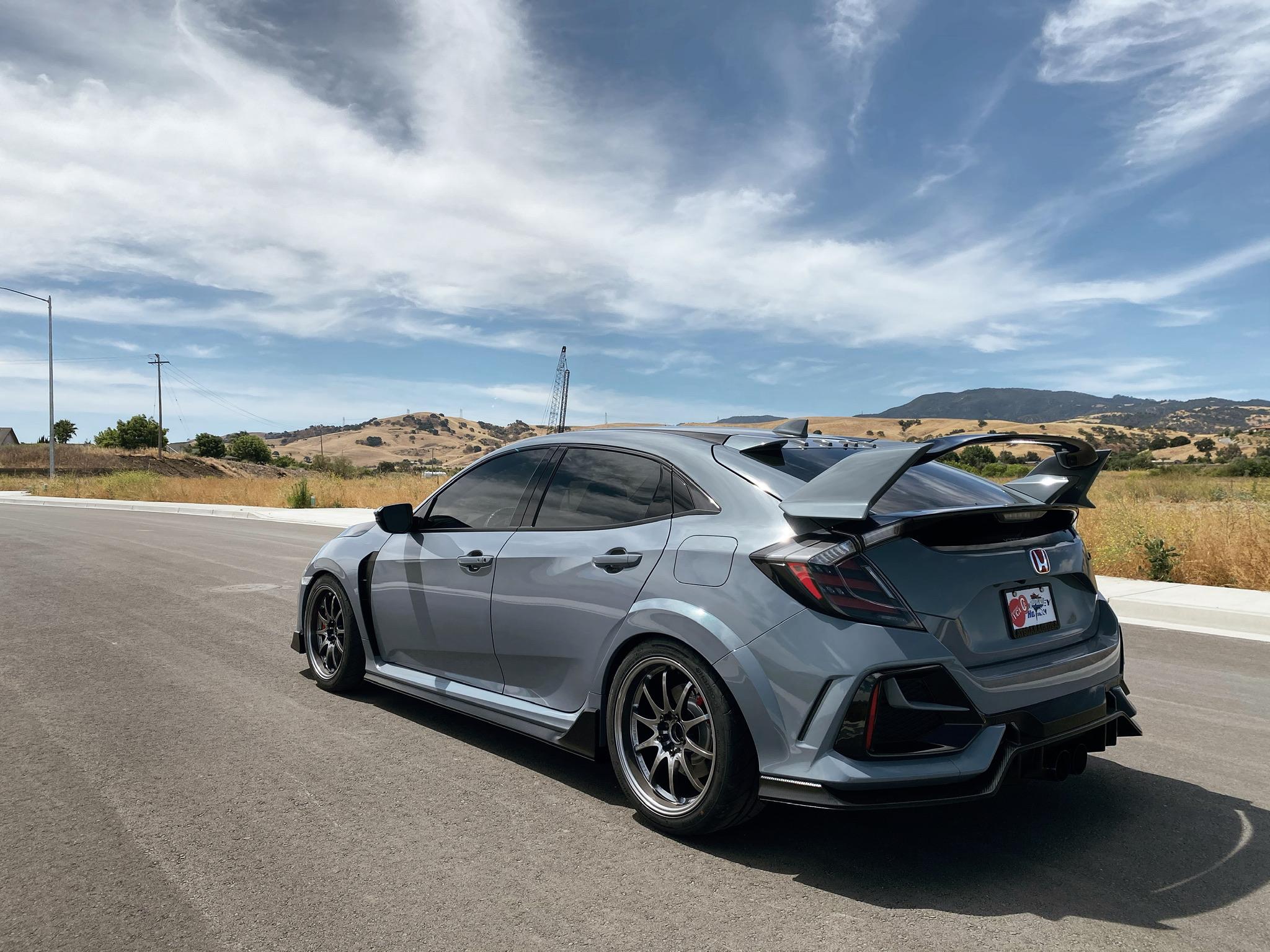 11th Gen Honda Civic ATS*Garage CW FL5 FB087E3E-B9DB-4C4C-AEA3-61E48D20FBEA