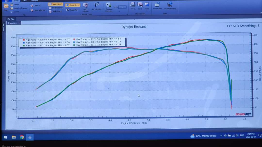 11th Gen Honda Civic Downpipe differences FB_IMG_1695846062441