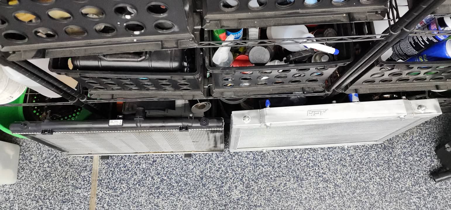 11th Gen Honda Civic FL5 Overheated on Track FB_IMG_1736013134794