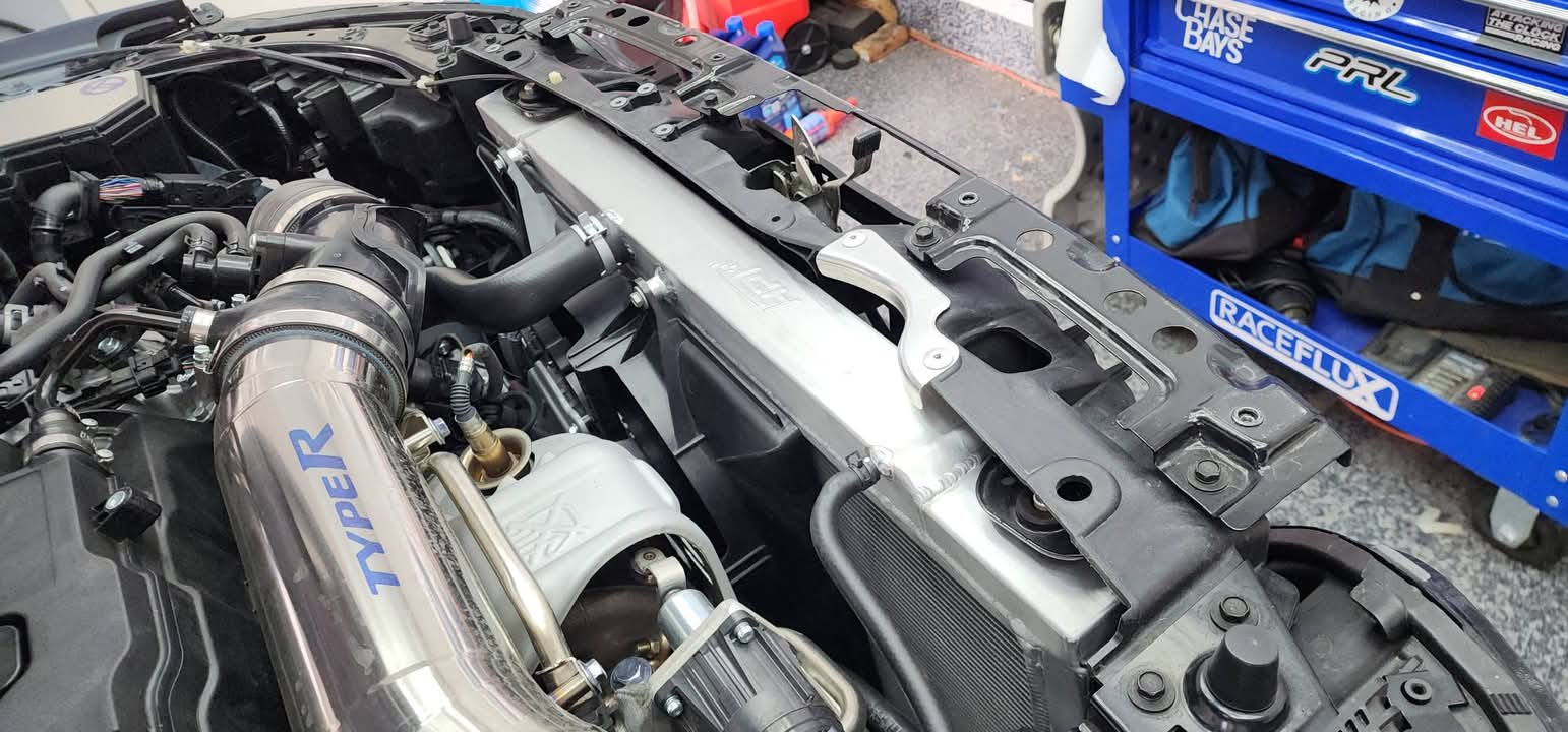 11th Gen Honda Civic FL5 Overheated on Track FB_IMG_1736013140151